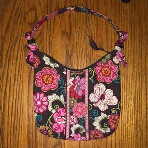 Buy 2 get 1 🆓 Vera Bradley Retro Floral Handbag